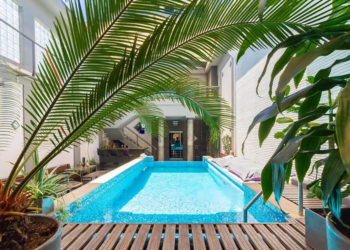 Prodeo Hotel + Lounge Ciudad Autónoma de Ciudad Autónoma de Buenos Aires