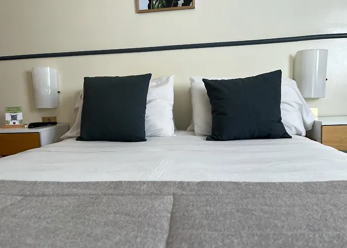 Alpino Hotel Ciudad Autónoma de Ciudad Autónoma de Buenos Aires