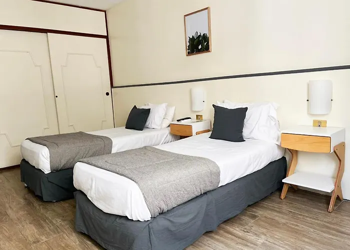 Alpino Hotel Ciudad Autónoma de Ciudad Autónoma de Buenos Aires