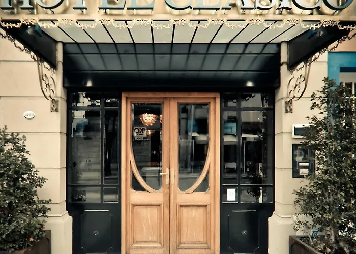 Hotel Clasico Ciudad Autónoma de Ciudad Autónoma de Buenos Aires